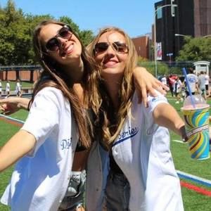 Meet your Posher, Jackie